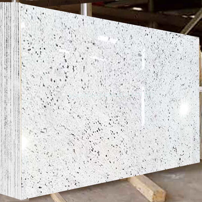 các loại đá hoa cương granite màu trắng