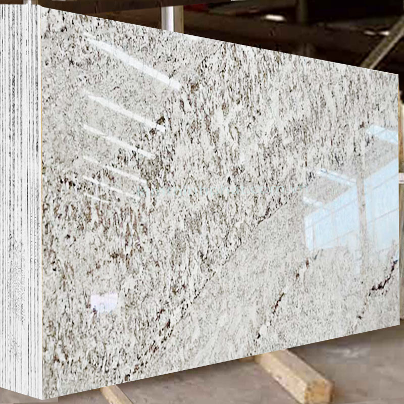 các loại đá hoa cương granite màu trắng