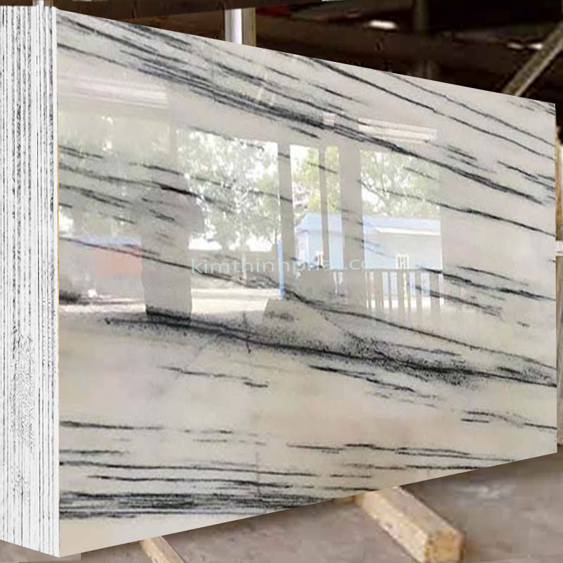 các loại đá hoa cương granite màu trắng