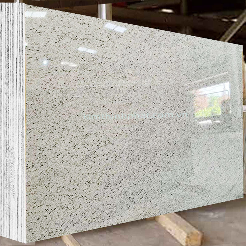 các loại đá hoa cương granite màu trắng