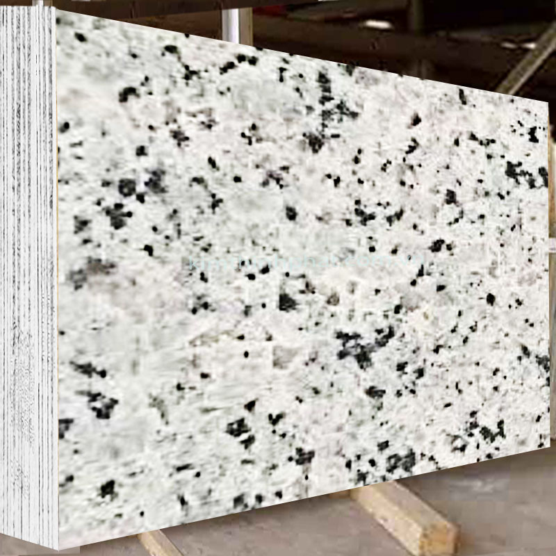 các loại đá hoa cương granite màu trắng