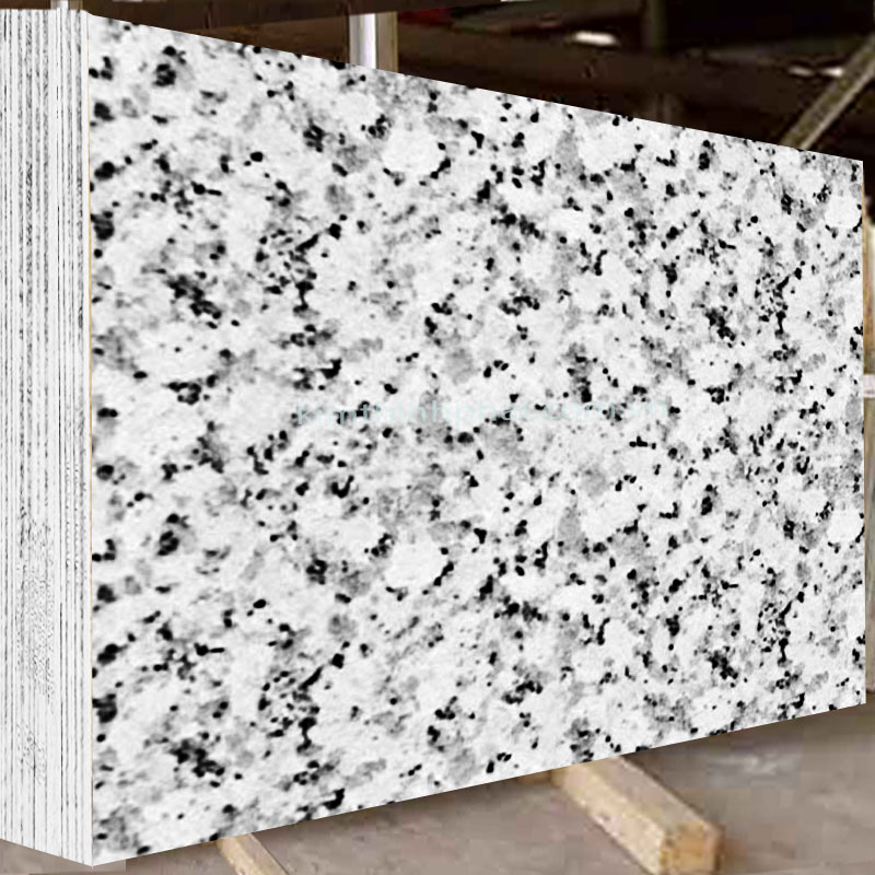 các loại đá hoa cương granite màu trắng