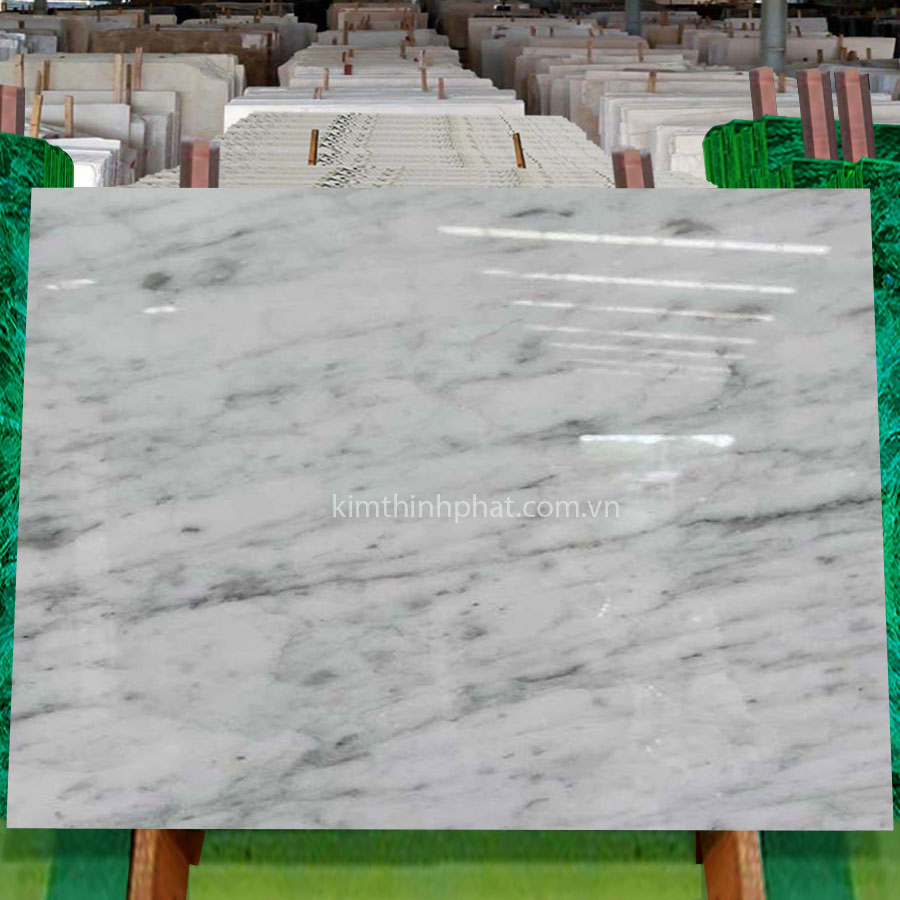 Các loại đá hoa cương marble tự nhiên