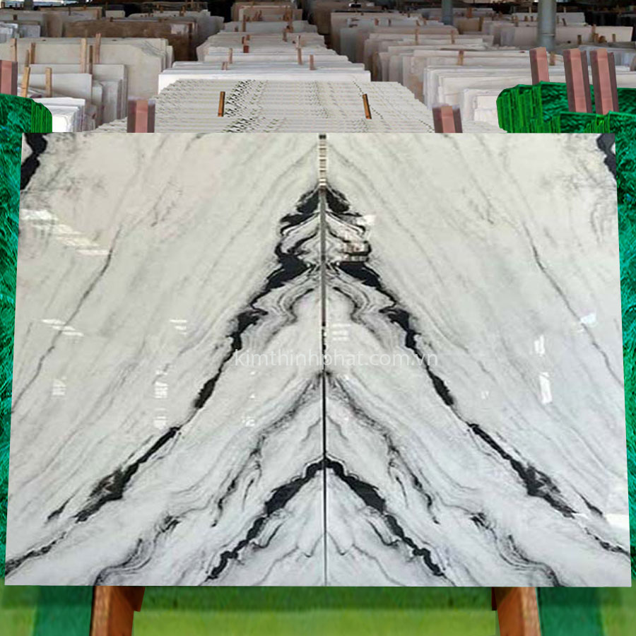 Các loại đá hoa cương marble tự nhiên