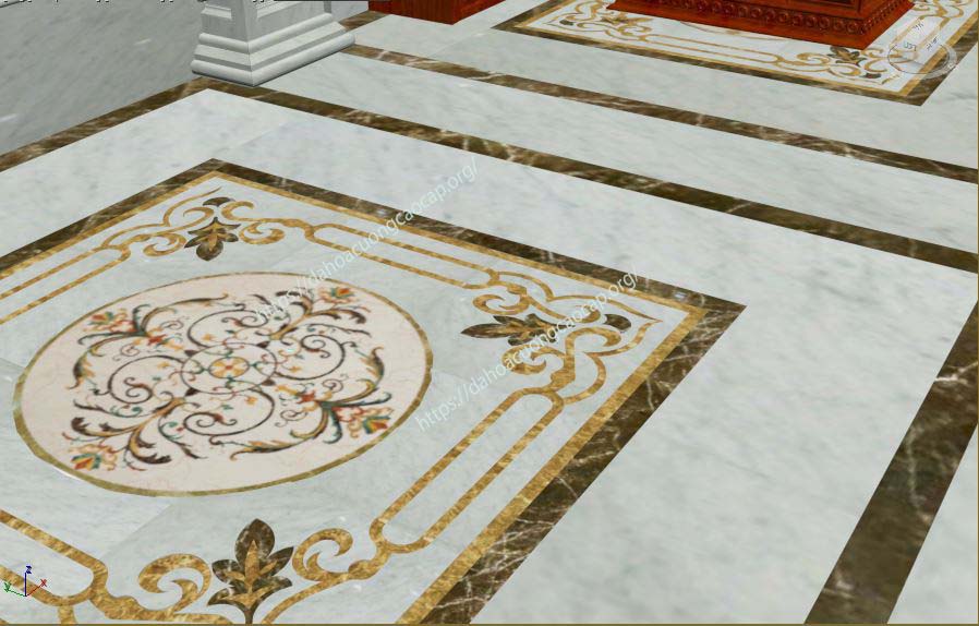 Các loại đá hoa cương marble tự nhiên