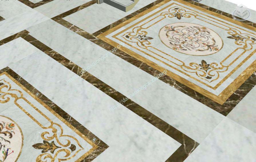 Các loại đá hoa cương marble tự nhiên