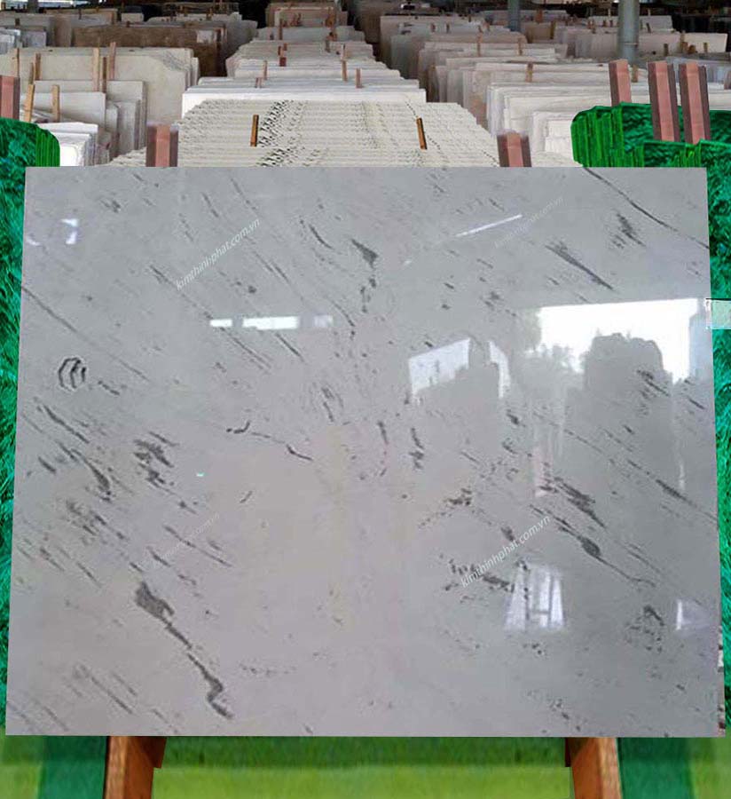 Các loại đá hoa cương marble tự nhiên