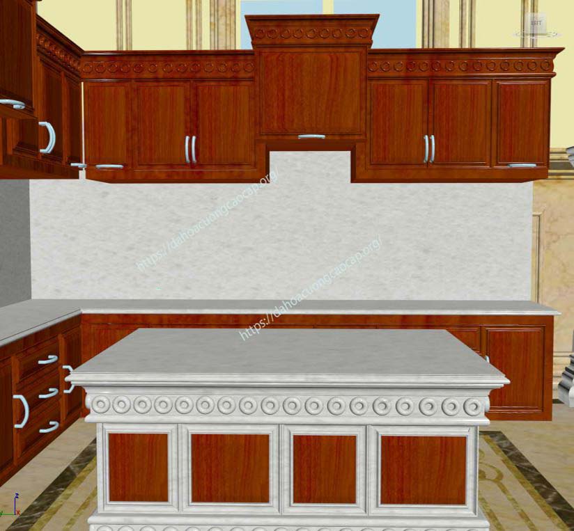 Các loại đá hoa cương marble tự nhiên