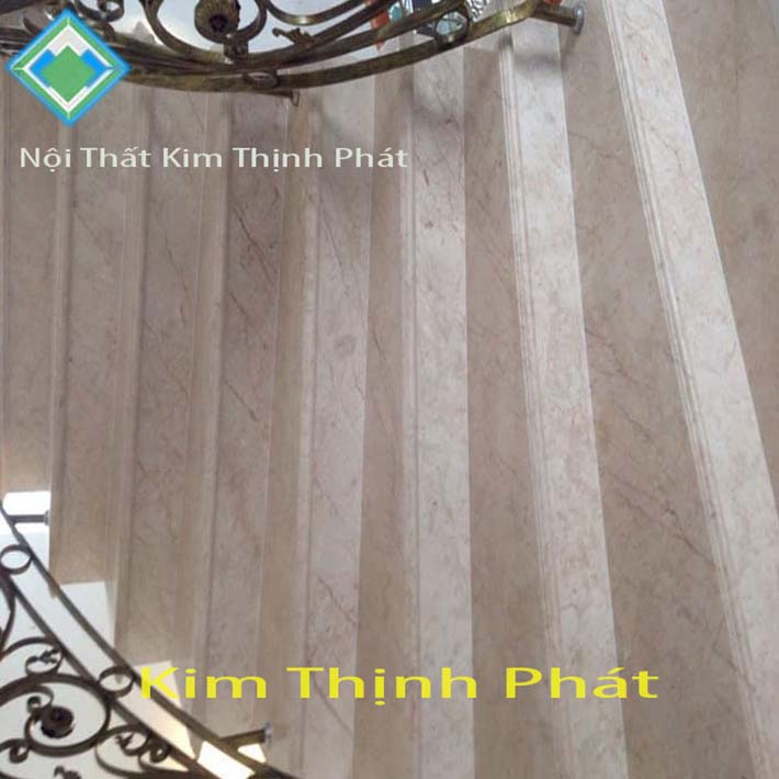 cầu thang đá hoa cương quận 9