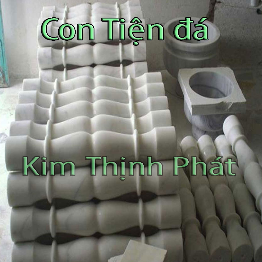 con tiện đá83