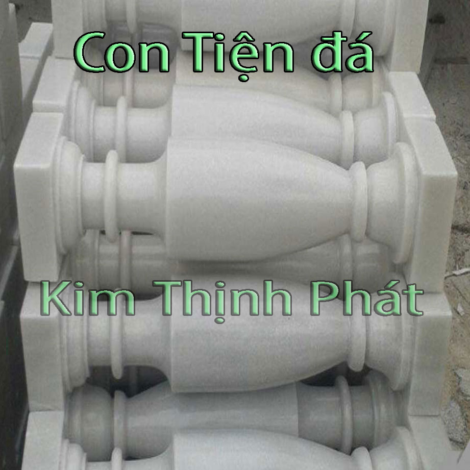 con tiện đá tự nhiên