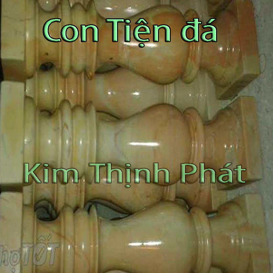 con tiện đá tự nhiên