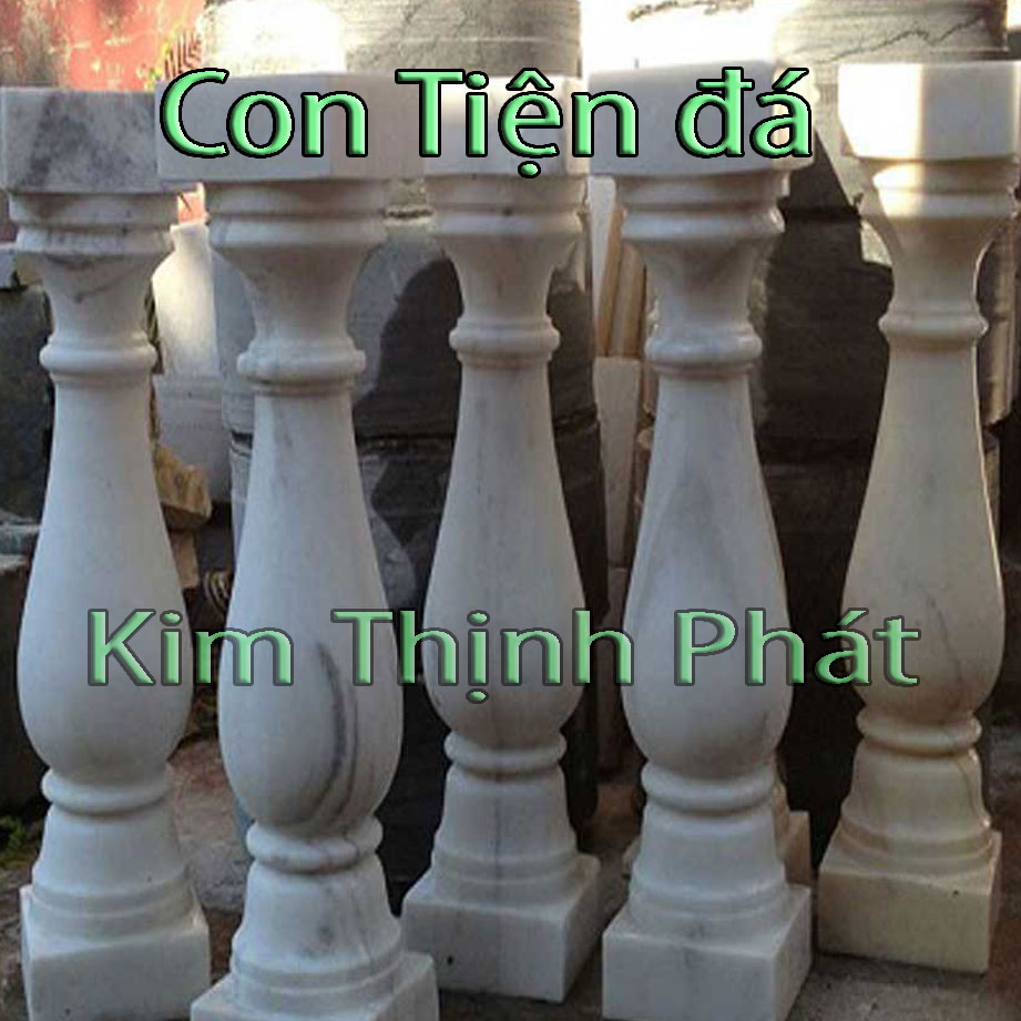 con tiện đá tự nhiên