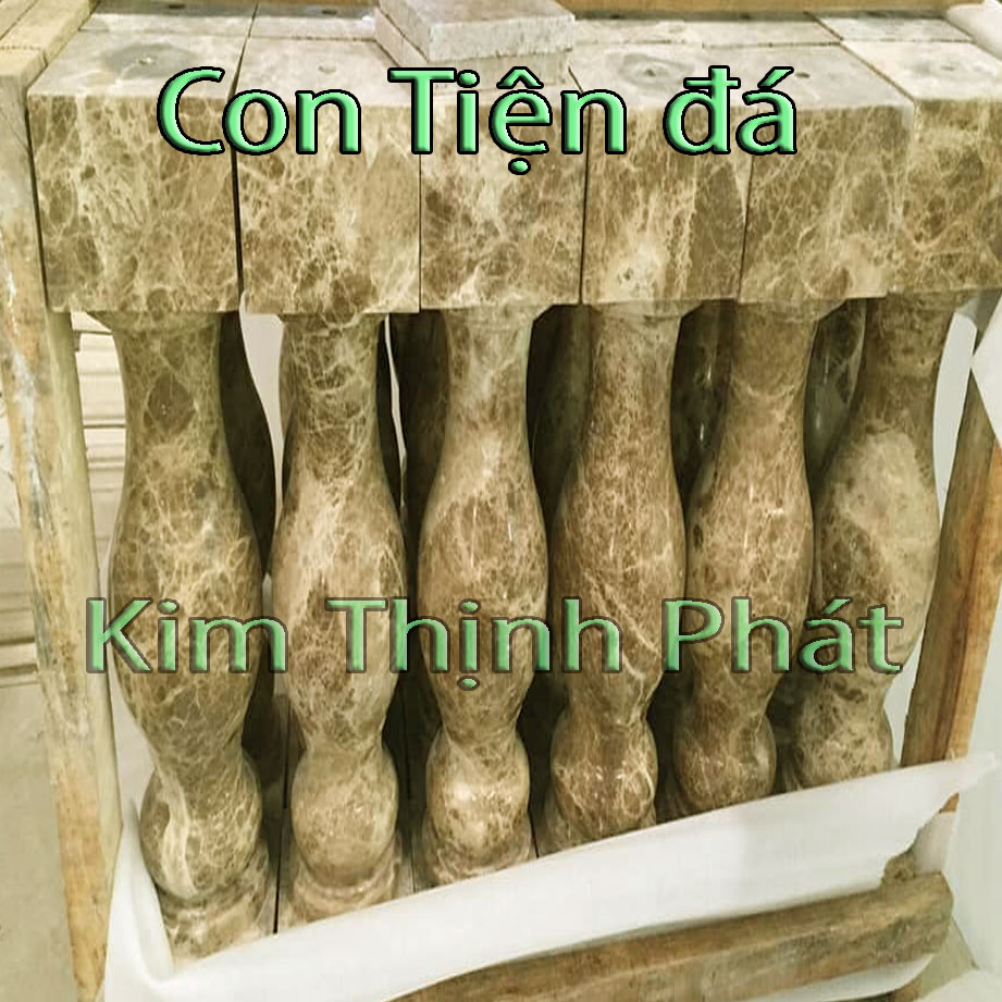 Con tiện đá hoa cương