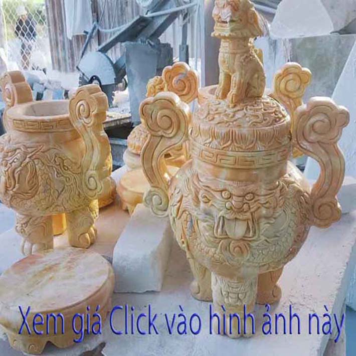  cột tròn đá hoa cương nhà đẹp