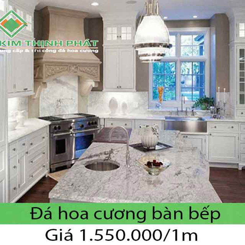 Đá ốp bếp - giá 200 mẫu đá hoa cương bếp marble, granite 340