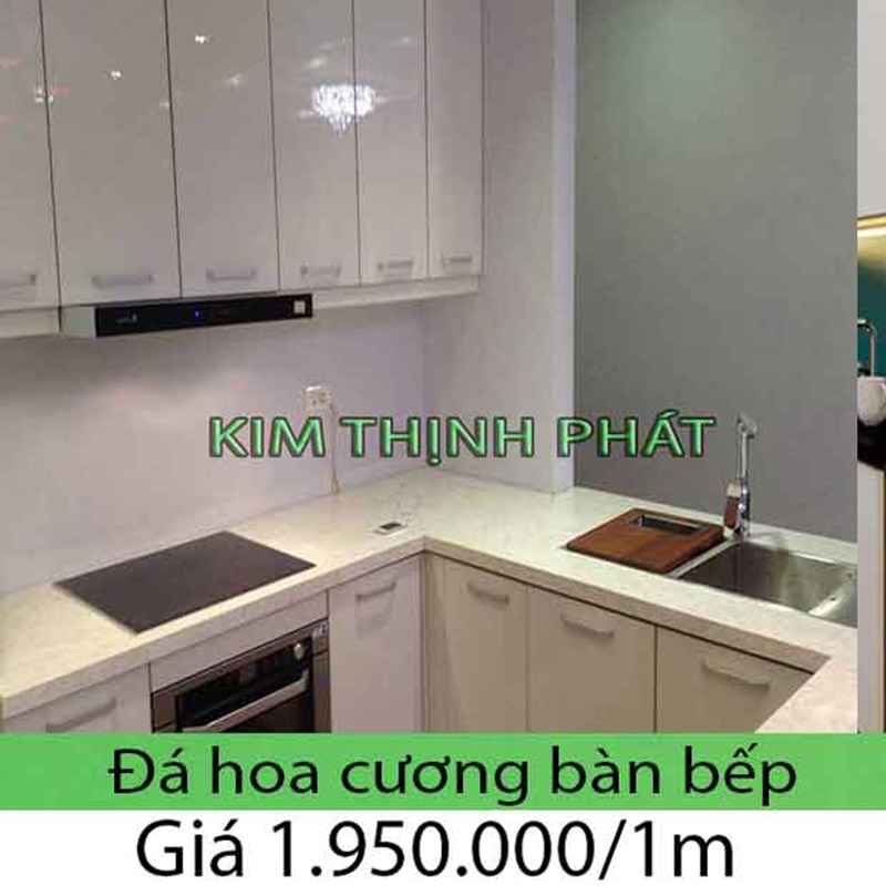 Đá ốp bếp - giá 200 mẫu đá hoa cương bếp marble, granite 340