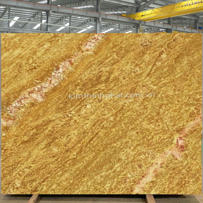 đá granite imperial gold