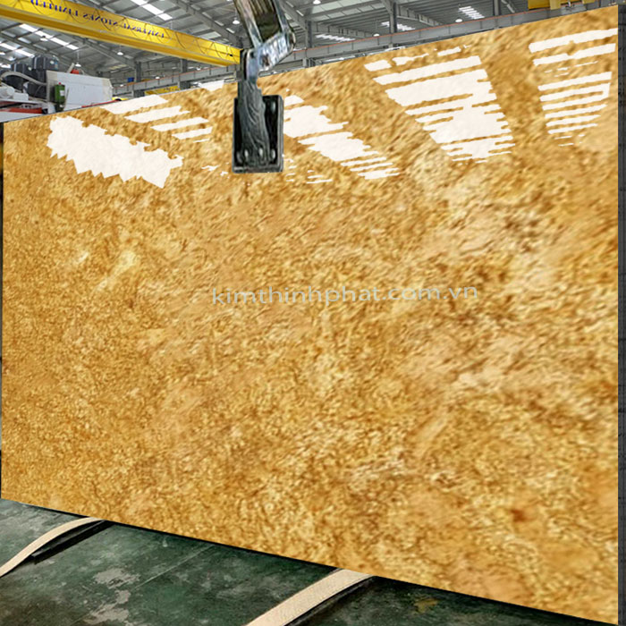 đá granite imperial gold