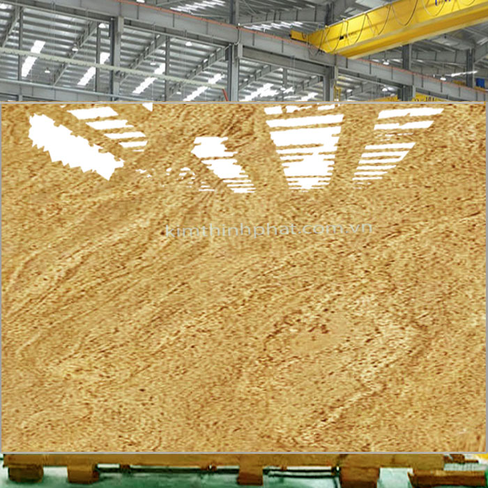 đá granite imperial gold