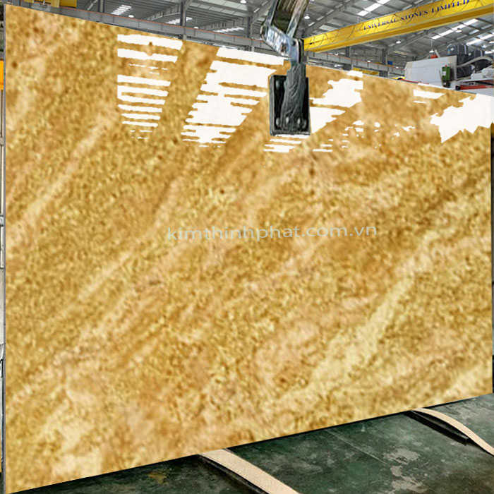 đá granite imperial gold