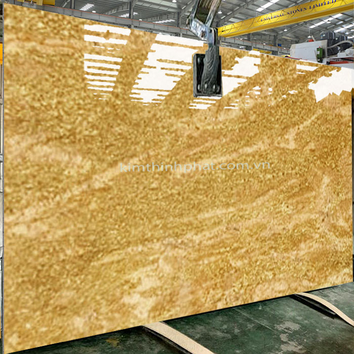 đá granite imperial gold