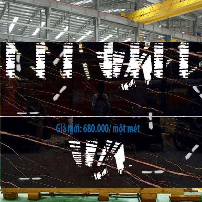 đá hoa cương bếp