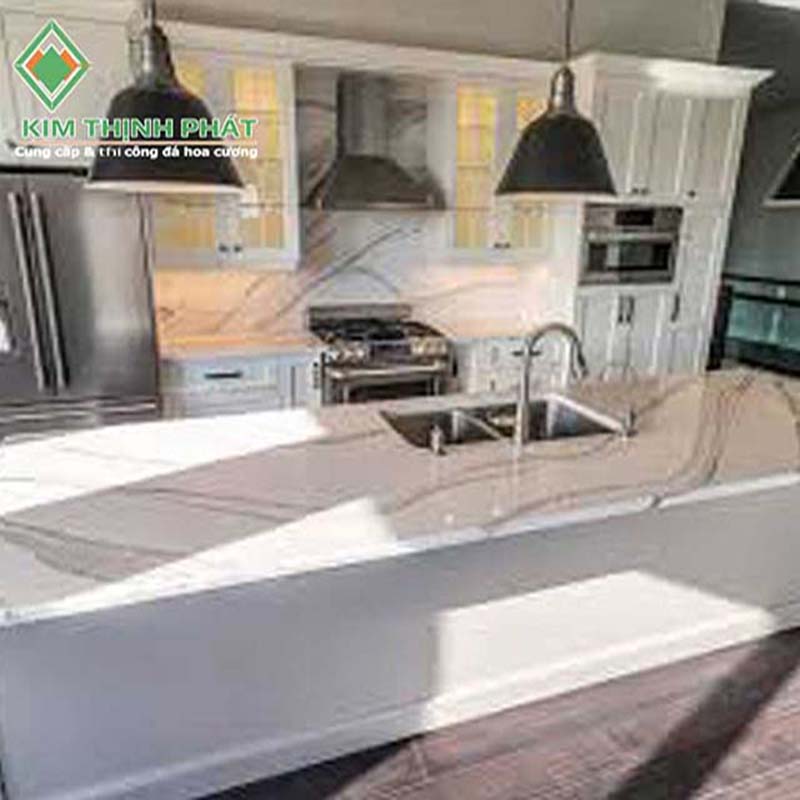 Đá hoa cương bếp 105 bảng báo giá 270 mẫu đá bàn bếp đẹp9