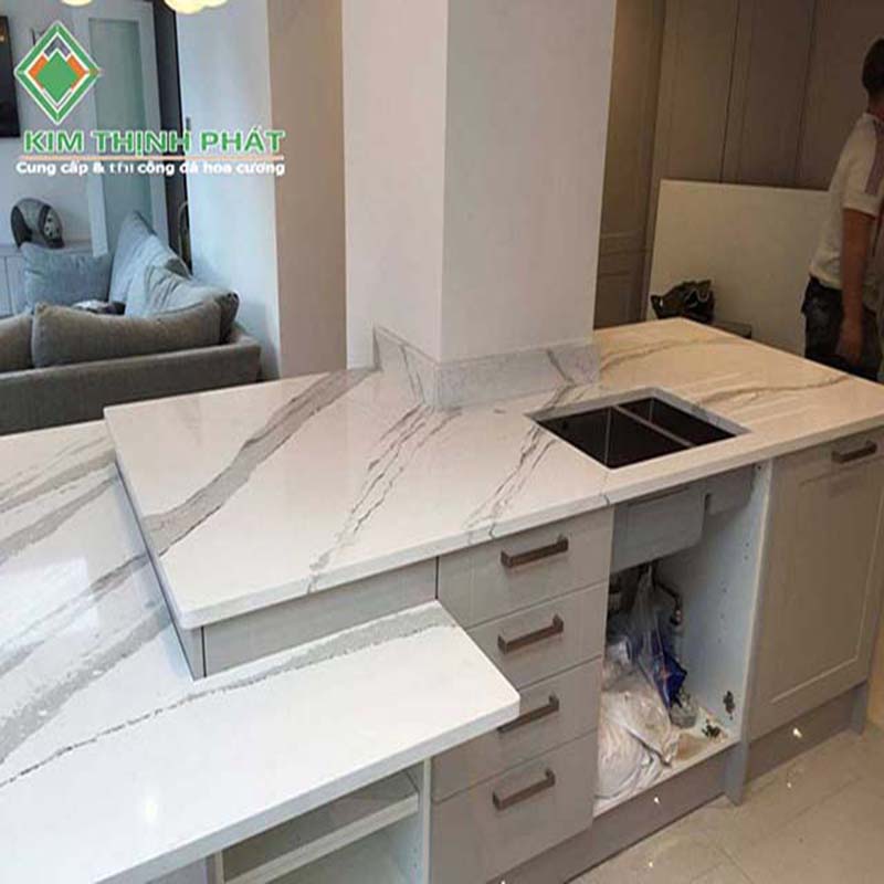 Đá hoa cương bếp 105 bảng báo giá 270 mẫu đá bàn bếp đẹp11