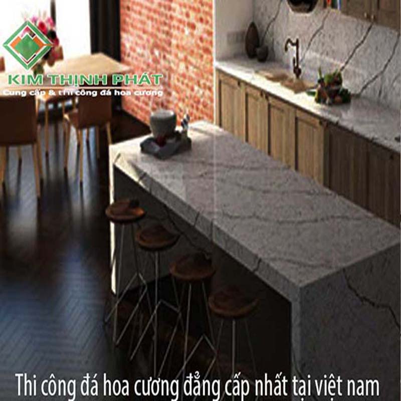 Đá hoa cương bếp 091 đá bàn bếp 926