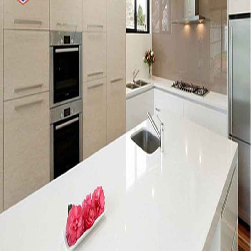 Đá hoa cương bếp 091 đá bàn bếp 9217