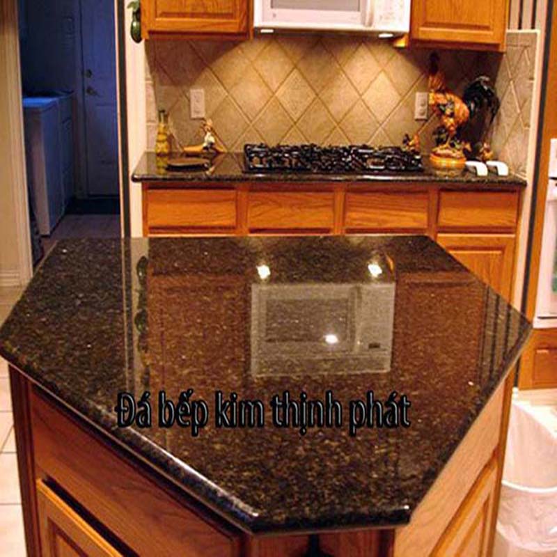 Đá hoa cương bếp 091 đá bàn bếp 9220