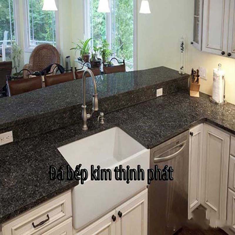 Đá hoa cương bếp 091 đá bàn bếp 9221