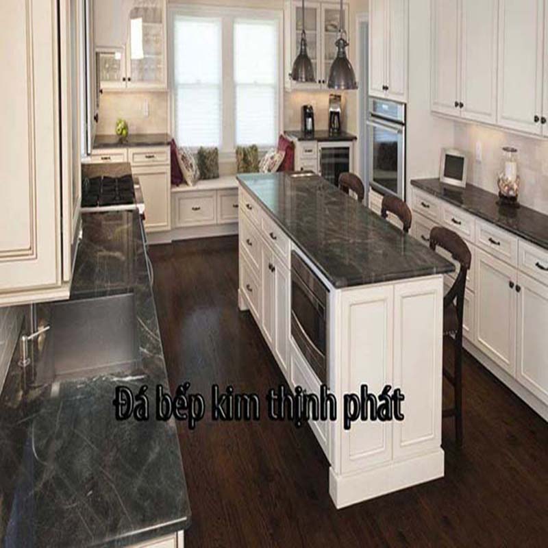 Đá hoa cương bếp 091 đá bàn bếp 9222