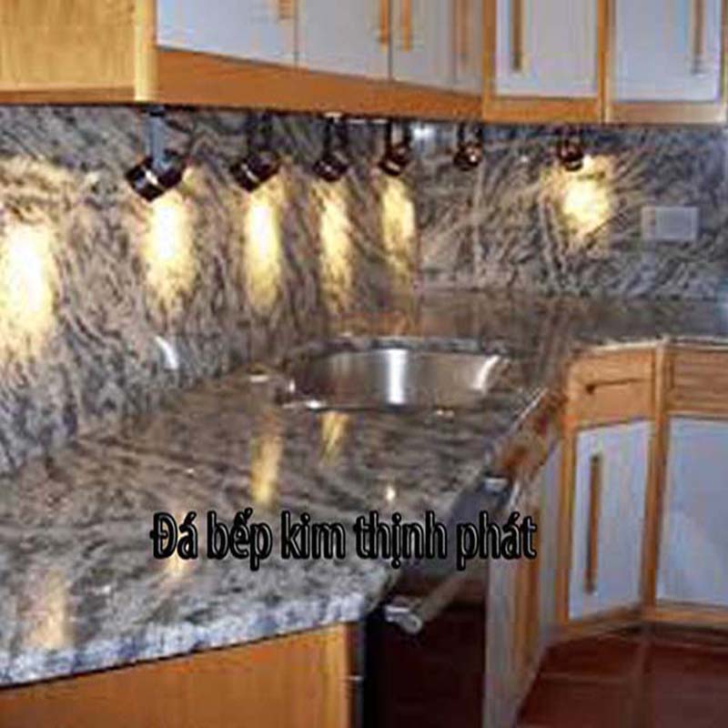 Đá hoa cương bếp 091 đá bàn bếp 9225