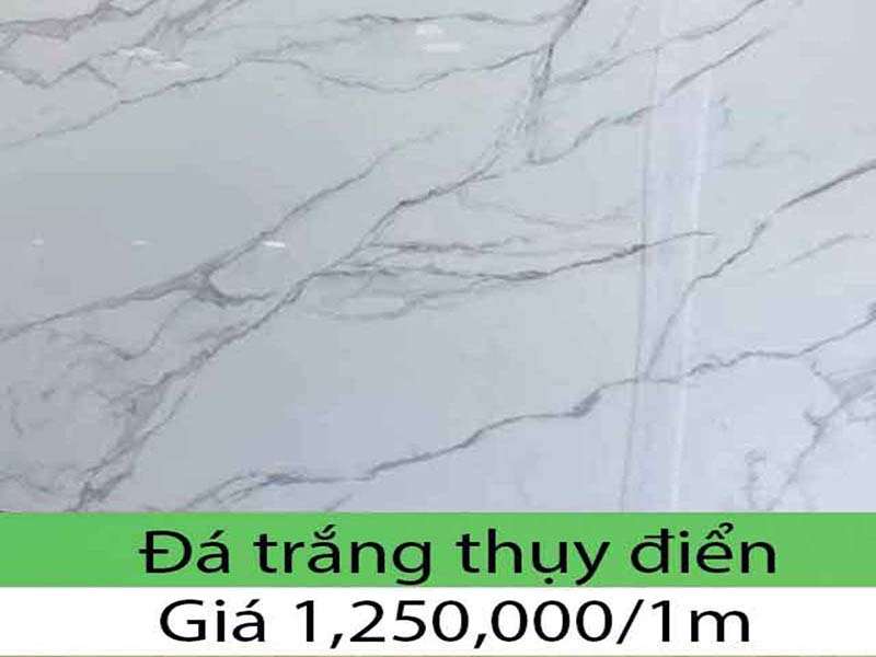 Đá hoa cương blue dunes