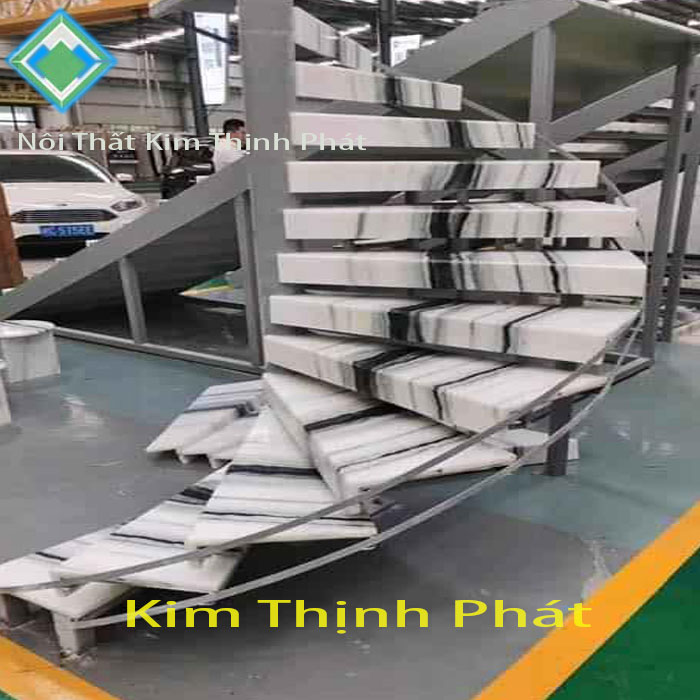 Đá hoa cương cầu thang 1.322 ốp bậc tam cấp biệt thự37