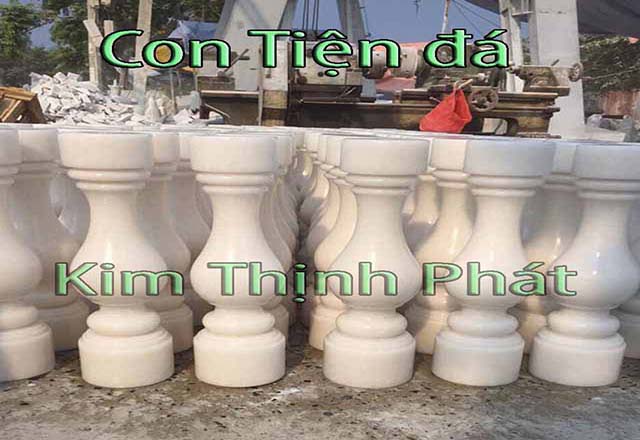 ​đá hoa cương con tiện​