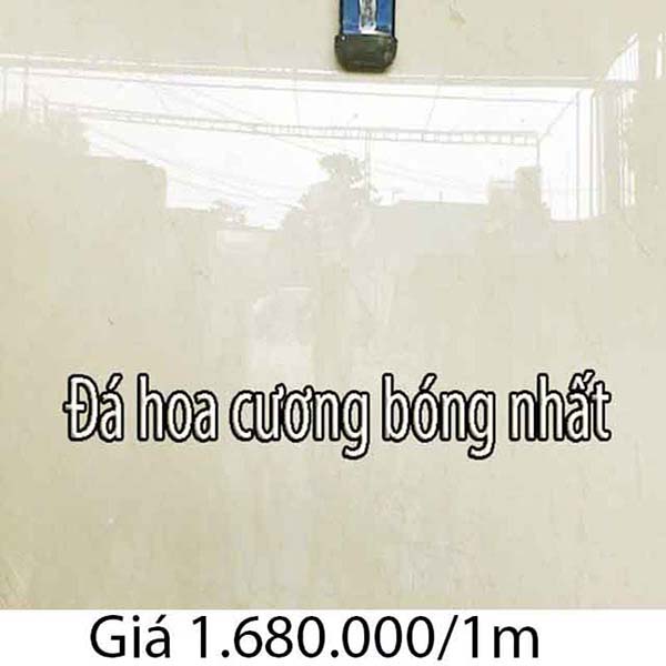 đá hoa cương kem