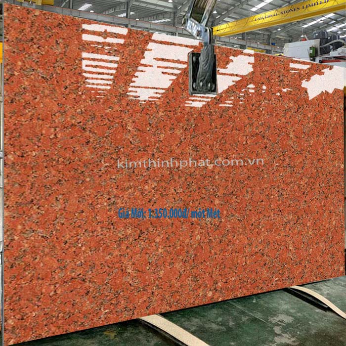Đá hoa cương kim thịnh phát