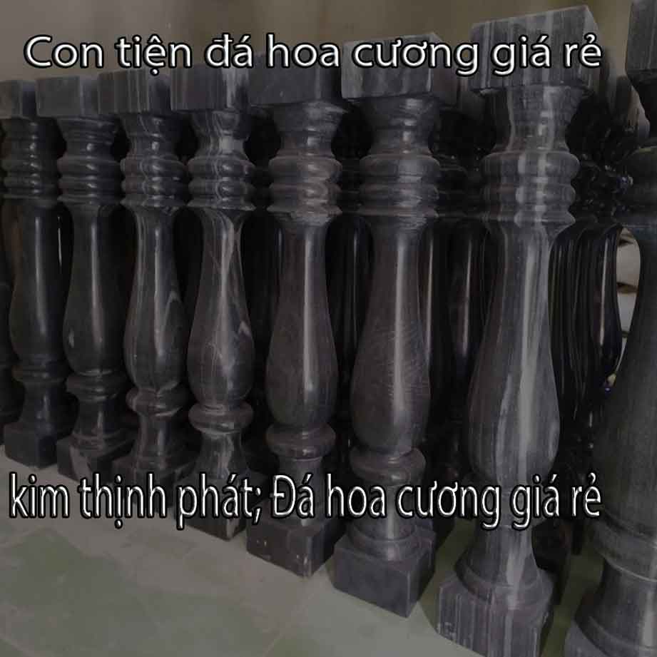 Đá hoa cương lan can