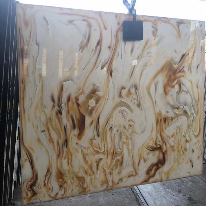 đá marble f027