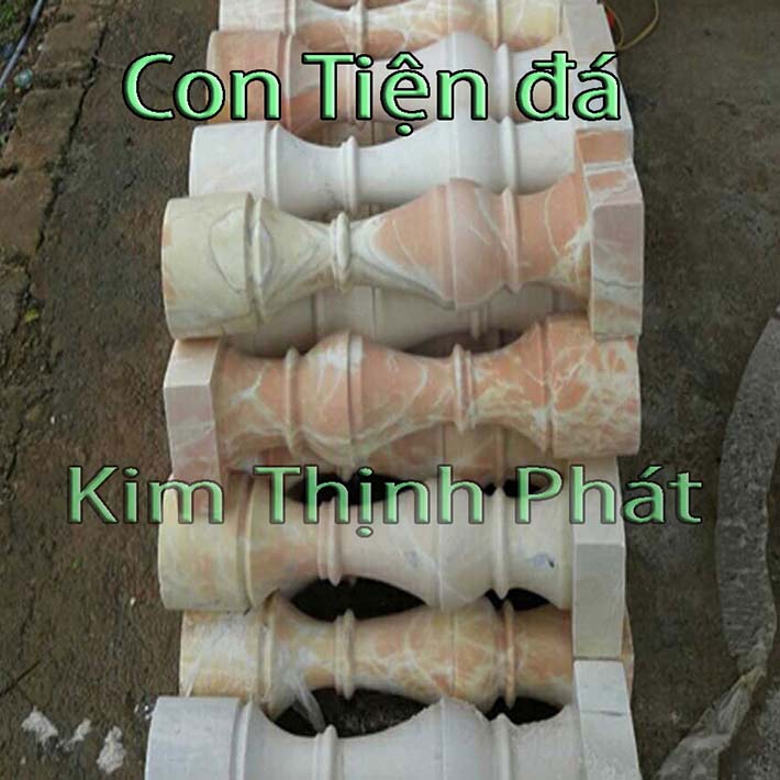 Đá hoa cương lan can