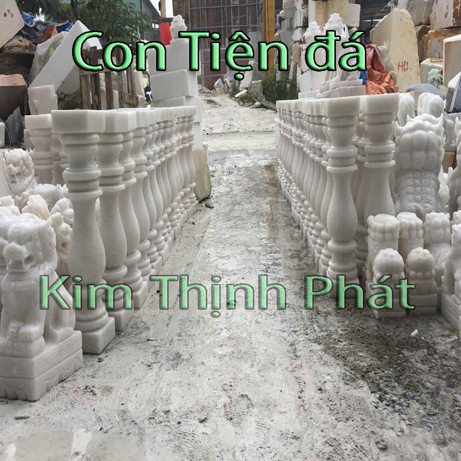 Đá hoa cương lan can