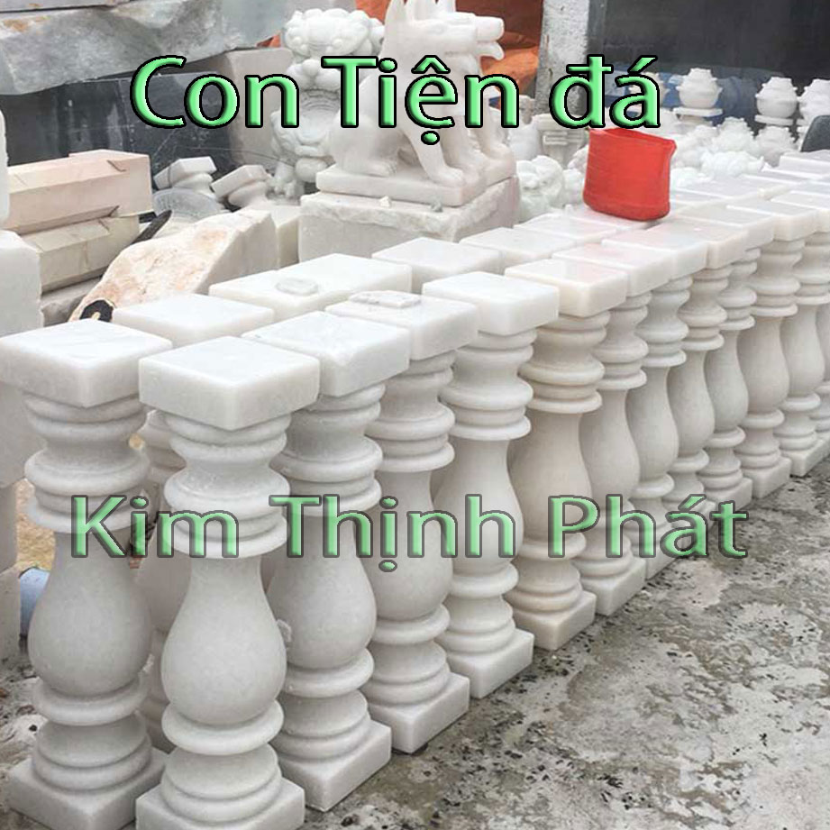 Đá hoa cương lan can