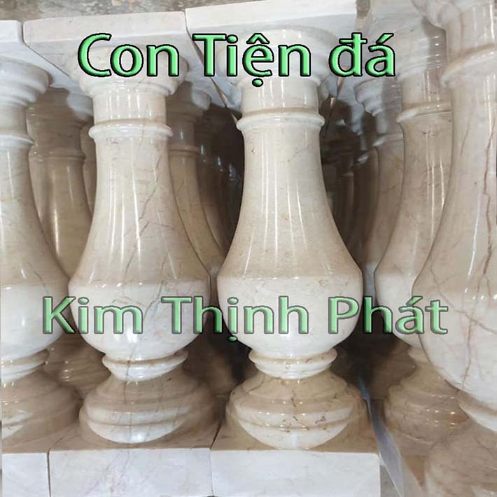 đá hoa cương lan can