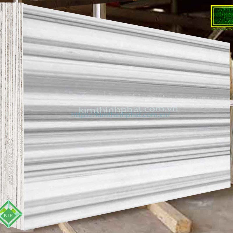 đá marble vân trắng