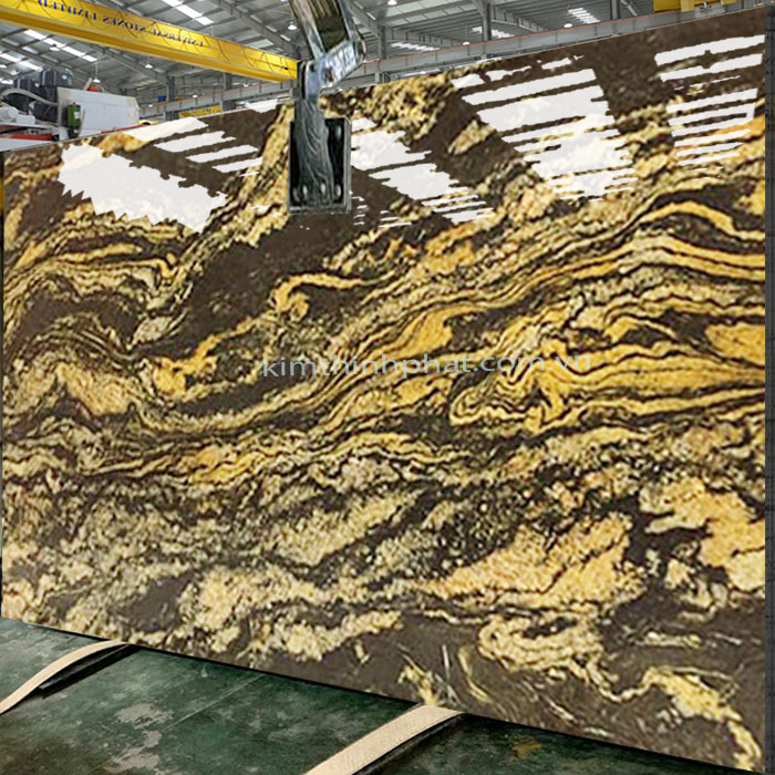 Đá Granite Magma Gold