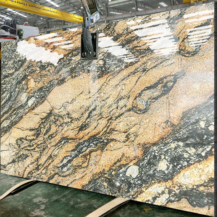 Đá Granite Magma Gold