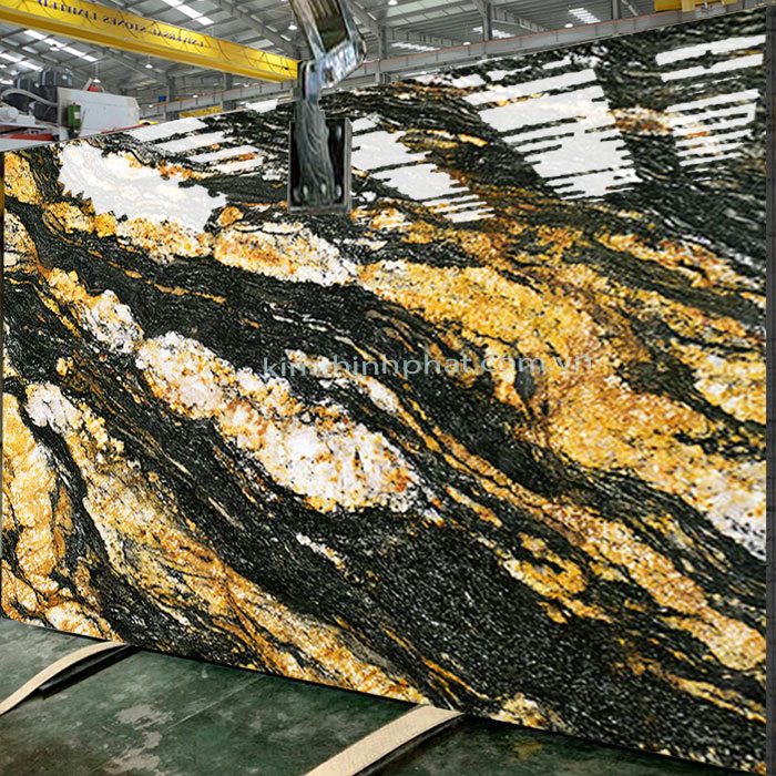 Đá Granite Magma Gold